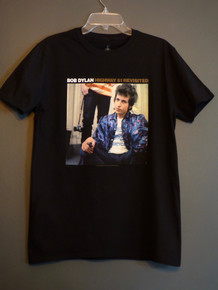 Bob Dylan – Highway 61 Revisited Album T-Shirt