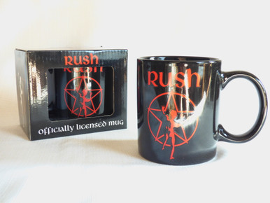 Rush -Starman Coffee / Tee Mug 