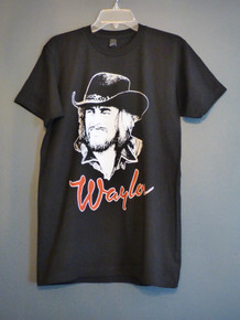 Waylon Jennings 1984 Tour (Reprint) T-Shirt