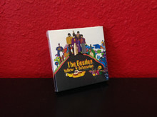 Beatles Yellow Submarine Drink Coasters 