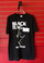 Black Flag My Rules T-Shirt in Black