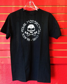 Black Rebel Motorcycle Club - Skull Logo T-Shirt