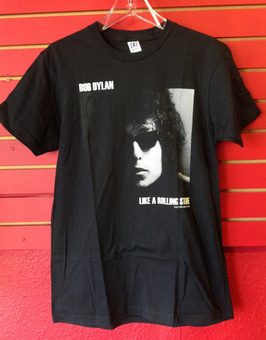 Bob Dylan - Like a Rolling Stone T-Shirt