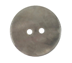 Thick Shell Buttons - 20mm - 3/4 inch