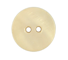 Champagne Color Shell Buttons - 20mm - 3/4 inch