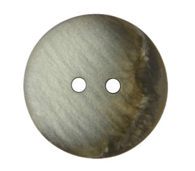 Shell Texture Polyester Buttons - 22mm - 7/8 inch