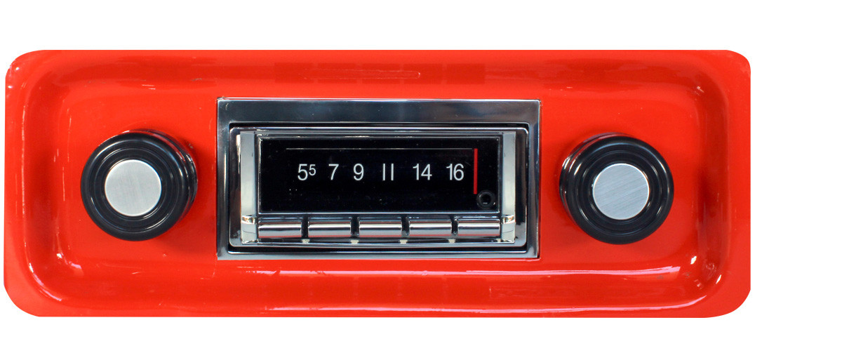 1967-1972 Chevrolet Truck AM/FM Radio 