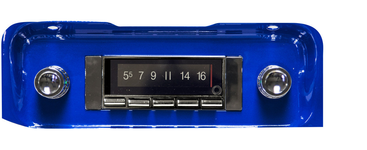 1964 1965 1966 Chevy Truck AM FM Stereo Radio 240 Watts USB Auxiliary 1964 1965 1966 Chevy Truck AM FM Stereo Radio 240 Watts USB Auxiliary