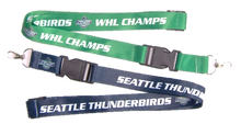 WHL CHAMPS LANYARD