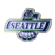 SEATTLE THUNDERBIRDS LOGO LAPEL PIN