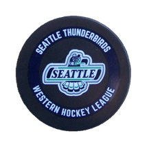 OFFICIAL GAME PUCK - TRADITIONAL