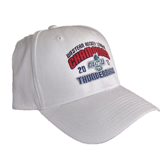 champion hat white