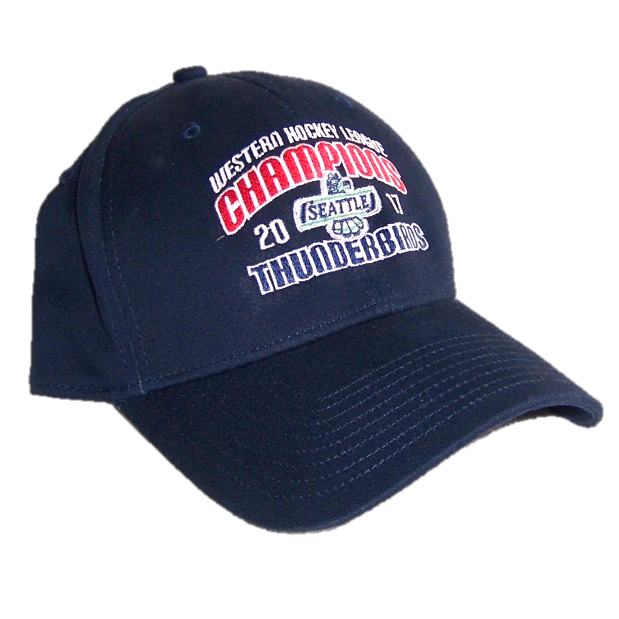 navy champion hat