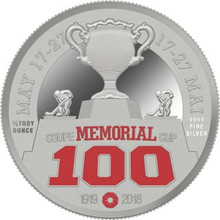 COMMEMORATIVE COIN