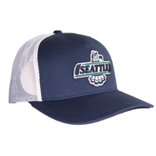 STH MESHBACK TRUCKER CAP