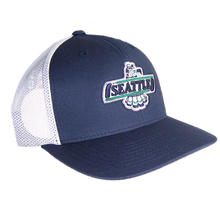 STH ADJUSTABLE STRUCTURED CAP