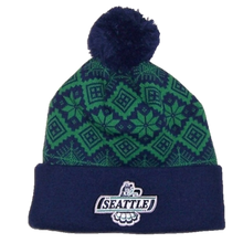 STH FESTIVE POM KNIT