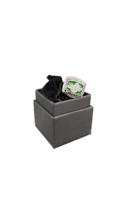 WHL CHAMPIONS MINI RING KEYCHAIN