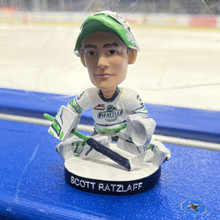 SCOTT RATZLAFF MINI BOBBLEHEAD