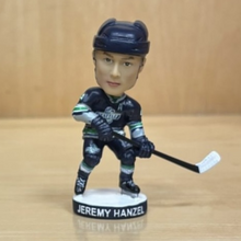 JEREMY HANZEL MINI BOBBLEHEAD