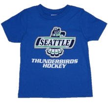 THUNDERBIRDS HOCKEY YOUTH TSHIRT BLUE