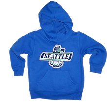 THUNDERBIRDS HOCKEY TODDLER HOODIE