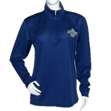 THUNDERBIRDS HOCKEY POLY 1/4 ZIP