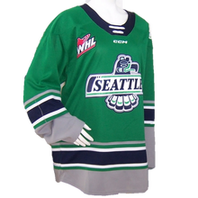 AUTHENTIC QUICKLITE JERSEY - GREEN