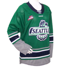 GREEN REPLICA JERSEY - QUICKLITE