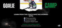 Goalie Camp