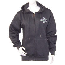 THUNDERBIRDS HOCKEY GRAY FULL ZIP
