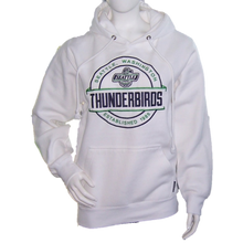 THUNDERBIRDS HOCKEY WHITE HODDEVIK