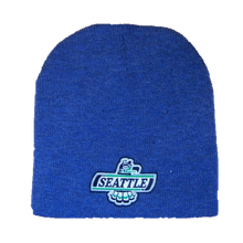 SEATTLE THUNDERBIRDS BLUE BEANIE