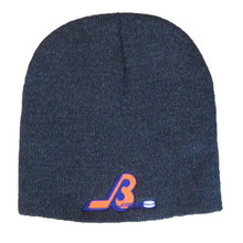 SEATTLE THROWBACK BREAKERS GRAY BEANIE