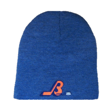 SEATTLE THROWBACK BREAKERS BLUE BEANIE