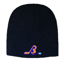 SEATTLE THROWBACK BREAKERS BLACK BEANIE