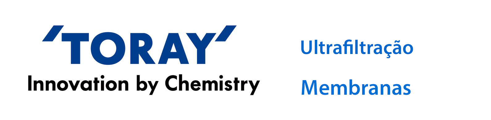 Membranas Toray Para Ultrafiltração