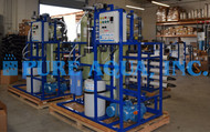 Sistema de Filtragem de Água da Chuva - 15 x 2 GPM - Bermudas