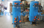 Unidades de Filtragem Multimídia Comercial 1 x 32 GPM e 1 x 50 GPM - Kuwait