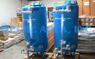 Equipamento de Filtragem de Mídia 100,000 GPD - Kuwait