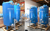 Equipamento de Filtragem de Mídia 100,000 GPD - Kuwait