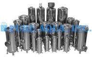 Filtro com Cartucho de Armazenamento em Aço Inoxidável - EAU