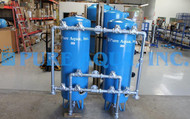 Equipamento de Filtração de Água 46,000 GPD - Kuwait