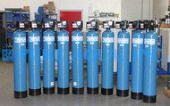 Filtros Multimídia 10 x 5 GPM - África