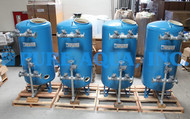 Sistemas de Filtração Multimídia 4x 70 GPM - Kuwait