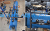 Unidade Deionizadora de Leito Misto de Alta Qualidade 1 x 25,000 GPD e 1 x 42,000 GPD - Kuwait