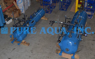 Sistema de Deionização de Leito Misto 1 x 18 GPM e 1 x 50 GPM - Kuwait