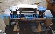 Esterilizador Ultravioleta Industrial de 130 GPM - Panamá