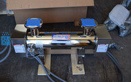 Esterilizador Ultravioleta Industrial de 500 GPM - EUA