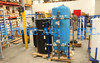 Equipamento de Descalcificação de Água 80,000 GPD - Kuwait